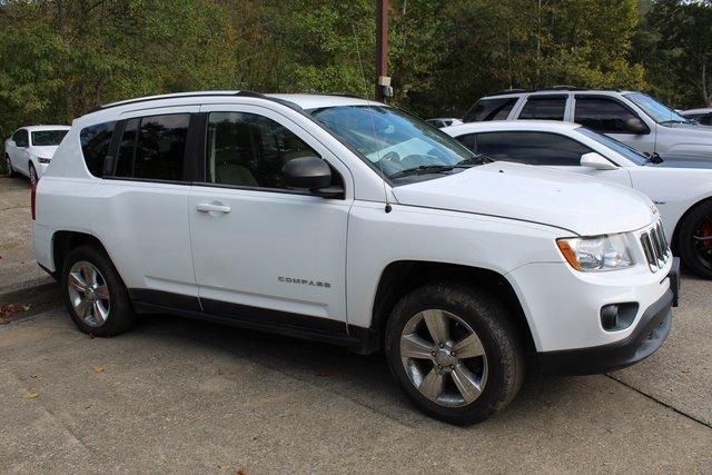 used 2011 jeep compass 4wd hazard, ky 41701 for sale in browns fork, kentucky