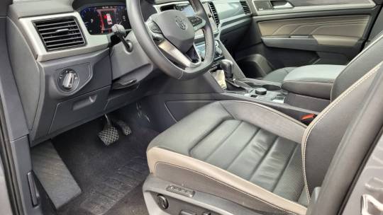 2021 Volkswagen Atlas Cross Sport