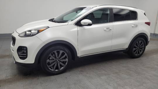 2018 Kia Sportage (China)