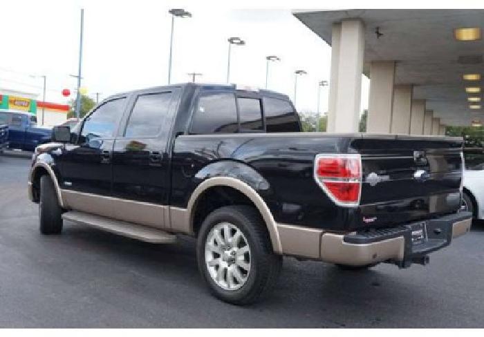 2011 ford f-150 in killeen, tx