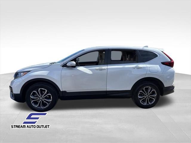 2022 honda cr-v awd ex