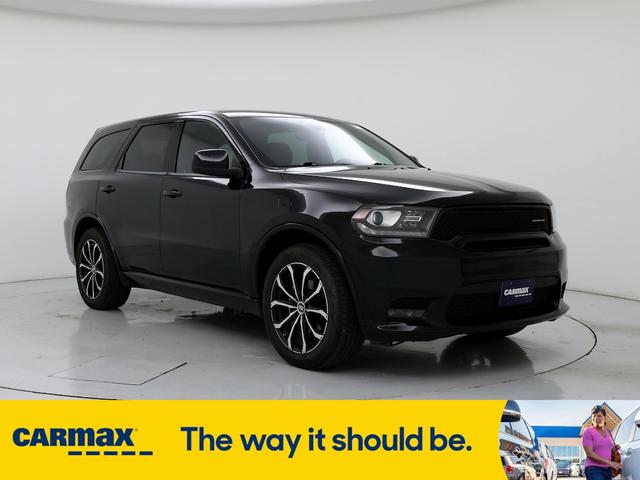 2020 dodge durango gt