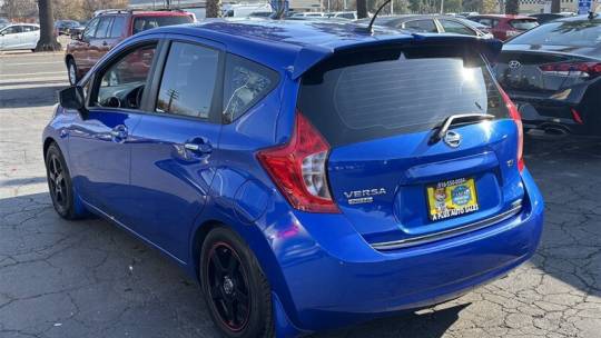 2015 Nissan Versa