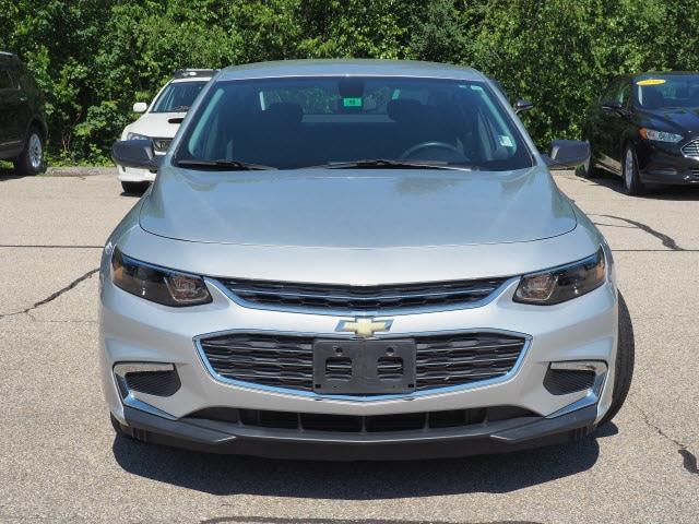 2016 chevrolet malibu ls ls 4dr sedan for sale in rochester, new hampshire