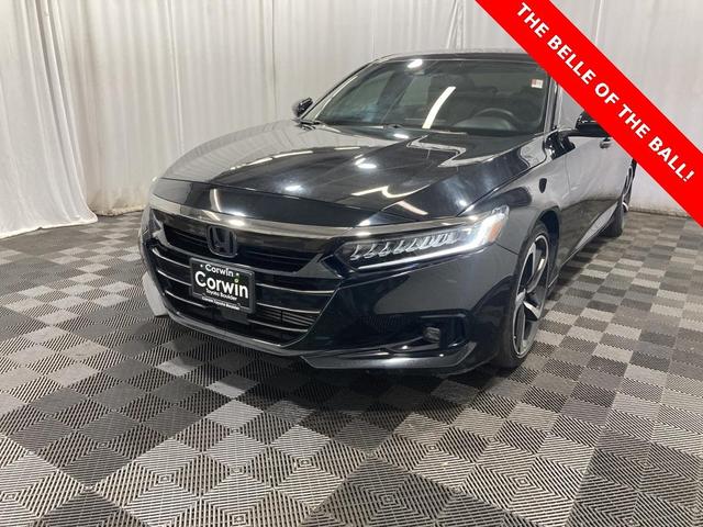 2022 honda accord sport 1.5t