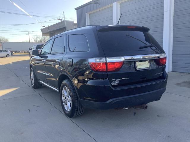 2013 dodge durango r mulliner