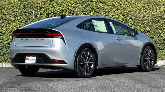 2024 Toyota Prius