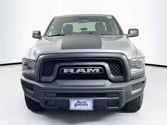2021 ram 1500 classic warlock quad cab 4x4 6'4' box