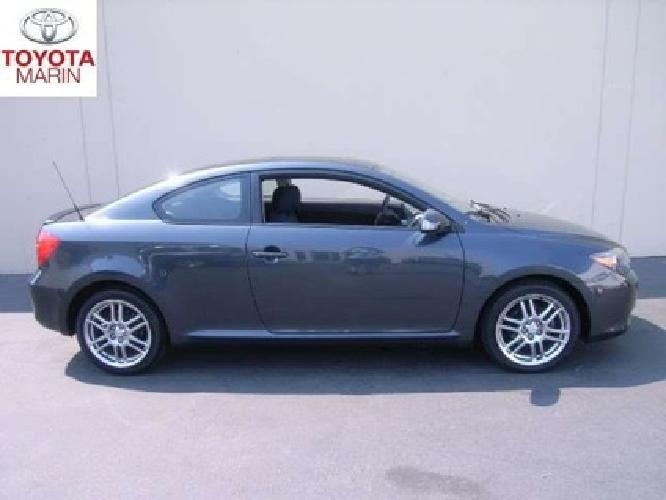 2005 scion tc automatic..one owner in san rafael, ca