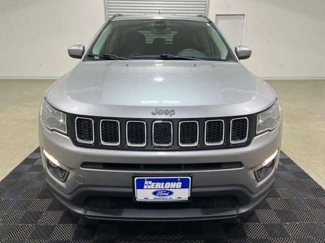 2019 jeep compass latitude in cleora, south carolina