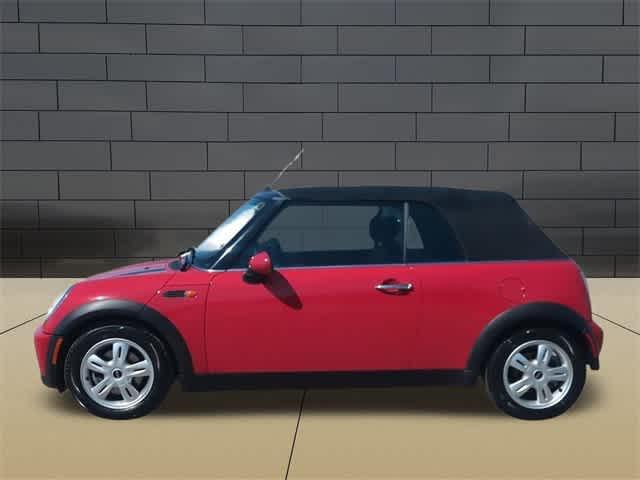 2007 mini cooper s base