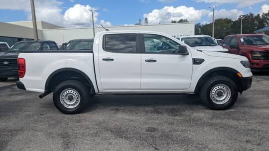 2021 Ford Ranger (North America)