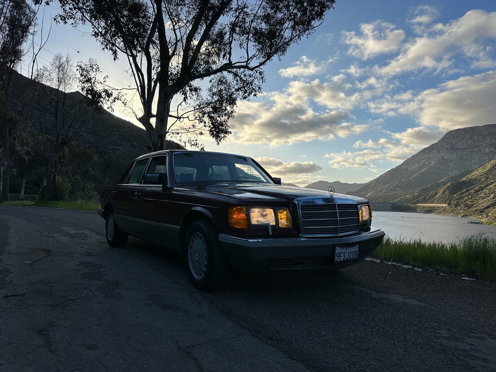 1987 mercedes-benz 300 sdl