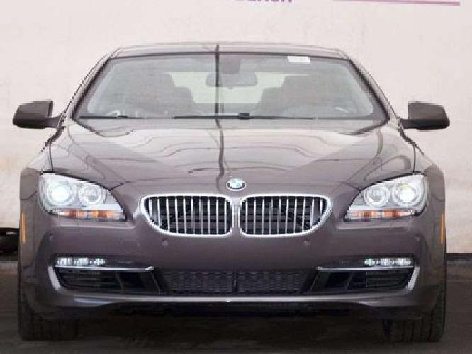 2013 bmw 6 series 650i coupe in lake worth, fl