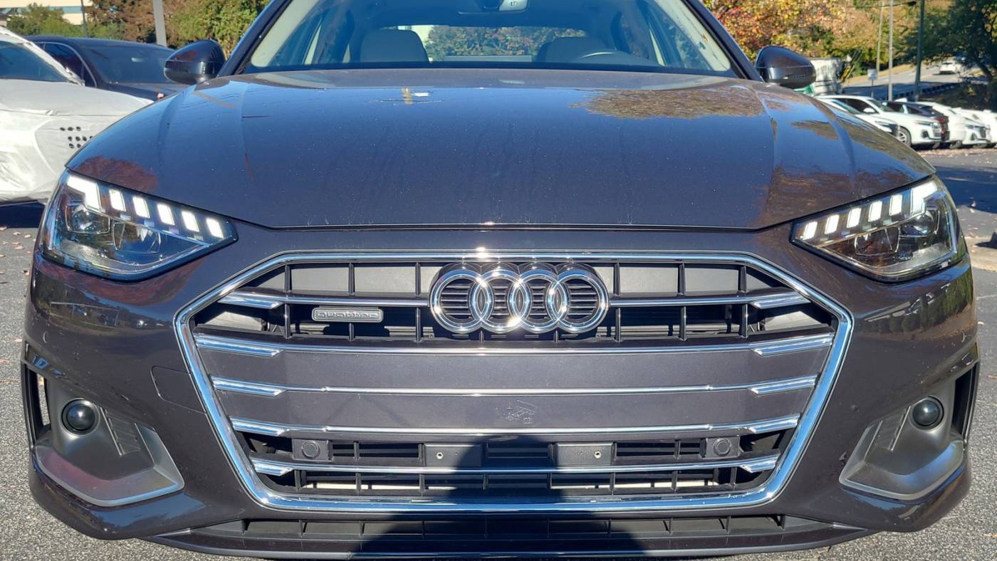 2024 audi a4 quattro premium 40 tfsi