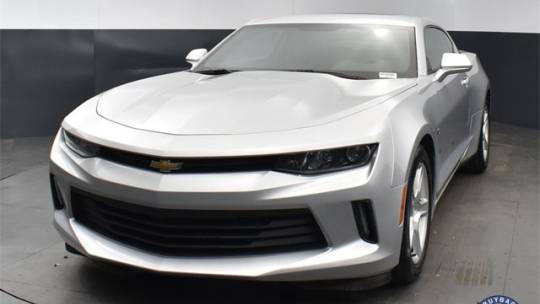 2017 Chevrolet Camaro 2lt