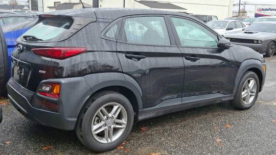 2021 Hyundai Kona