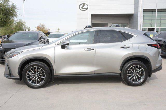 2024 lexus nx 350h premium