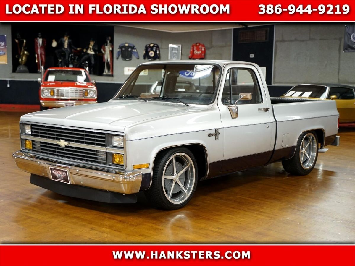 1984 chevrolet c/k 10 regular cab 2wd