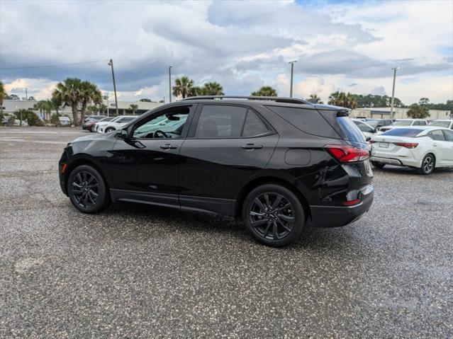 2023 chevrolet equinox fwd rs