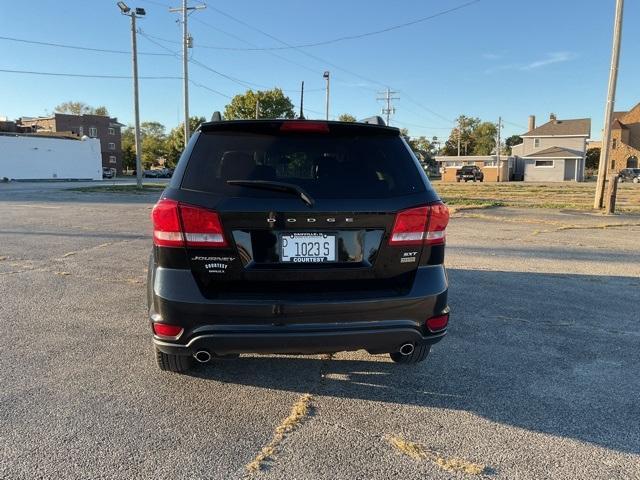 2014 dodge journey sxt