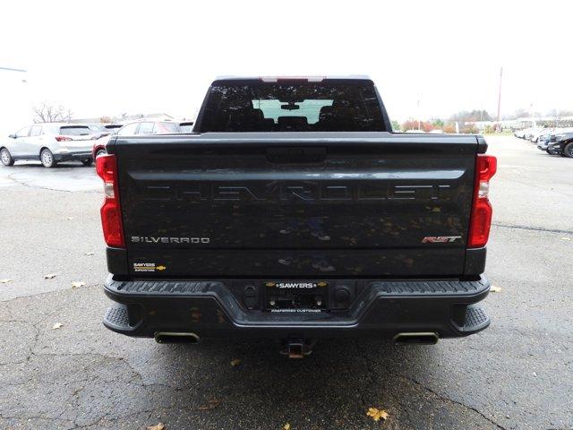 2020 chevrolet silverado 1500 rst