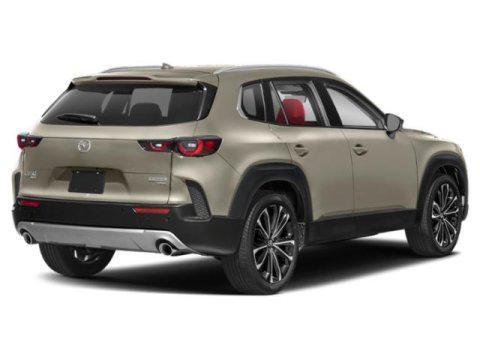 2023 mazda cx-50 2.5 turbo premium plus