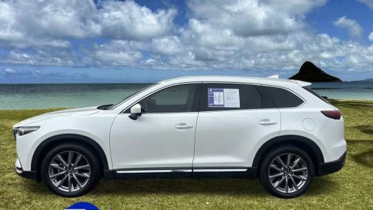 2021 Mazda CX-9