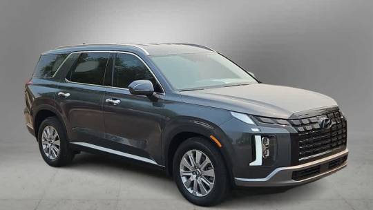 2025 Hyundai Palisade
