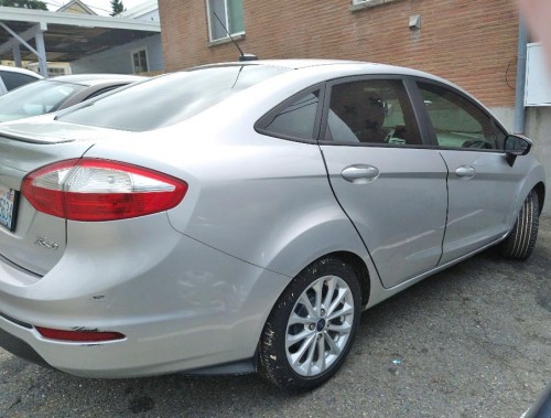 2014 ford fiesta se for sale in washington by owner