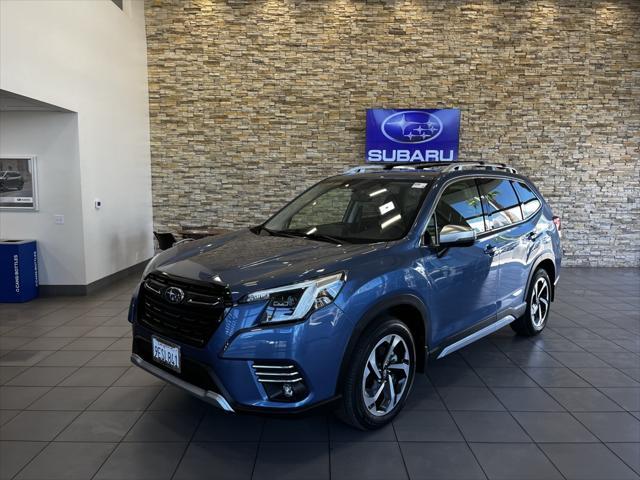 2023 subaru forester touring