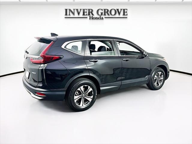 2020 honda cr-v awd lx