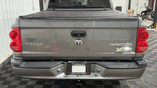 2011 RAM Dakota