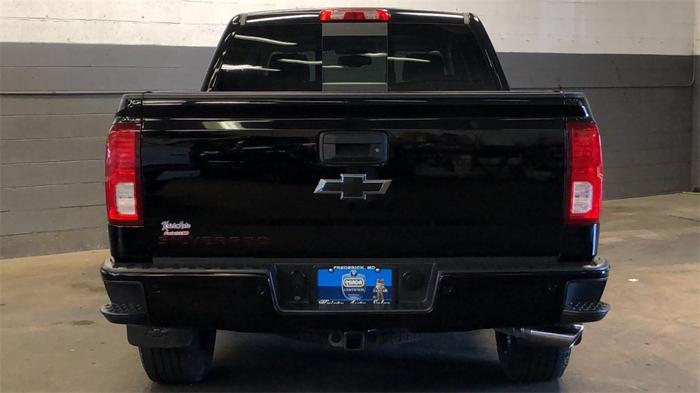 used 2017 chevrolet silverado 1500 ltz frederick, md 21701 for sale in frederick, maryland