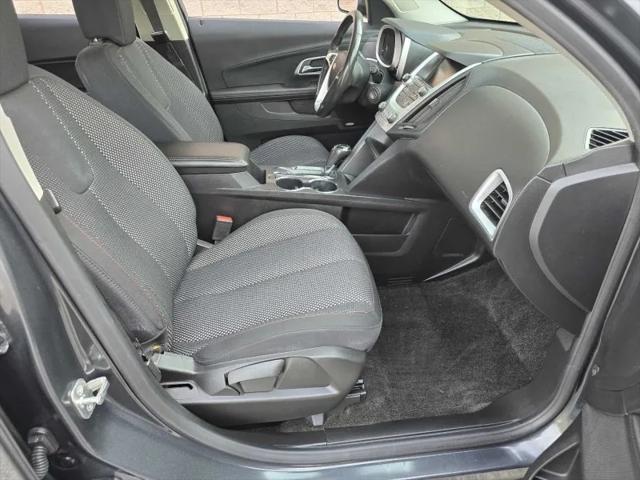 2017 chevrolet equinox 1lt