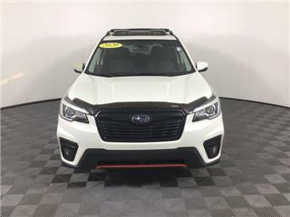 2020 Subaru Forester s