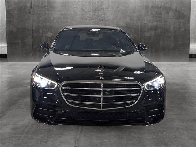 2023 mercedes-benz s-class 4matic