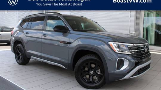 2024 Volkswagen Atlas