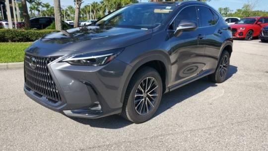 2024 lexus nx 350 premium