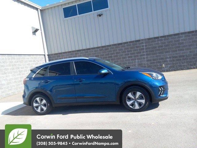 2021 kia niro lx