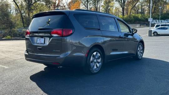 2018 Chrysler Pacifica