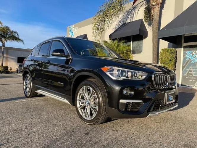 2017 bmw x1 xdrive28i sport utility 4d in rancho california, california