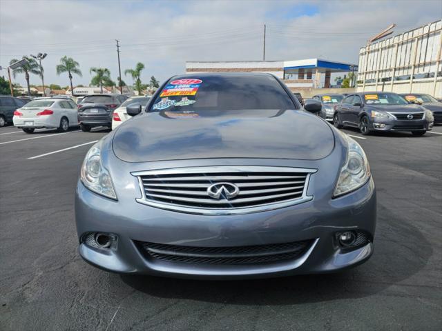 2012 infiniti g37 journey