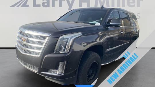 2017 Cadillac Escalade