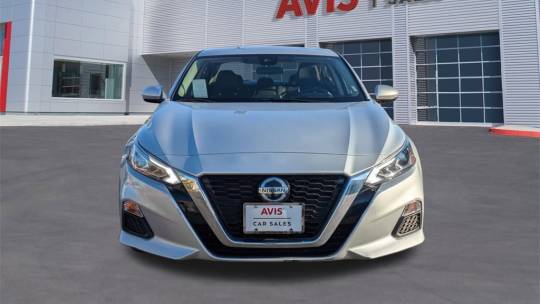 2021 Nissan Altima