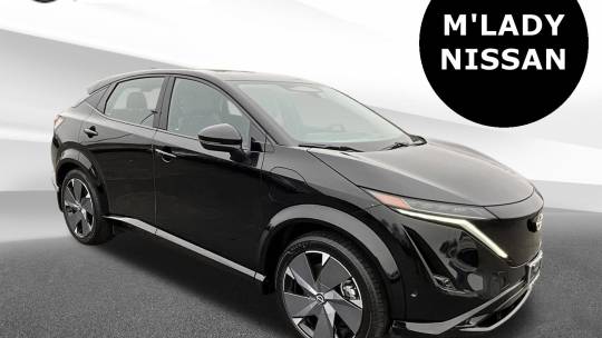 2023 Nissan Ariya