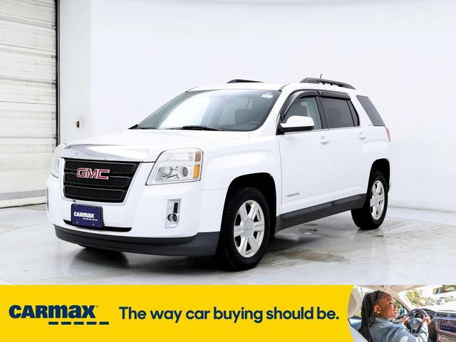 2015 gmc terrain slt