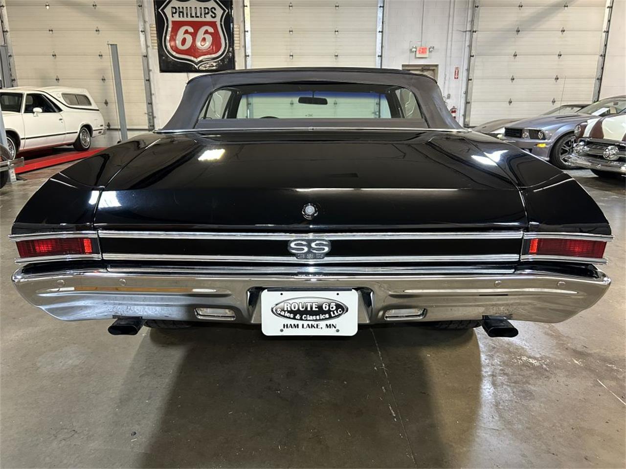 1968 chevrolet chevelle