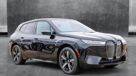 2025 BMW iX