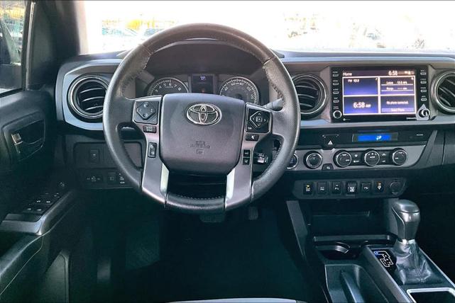 2021 toyota tacoma trd off road